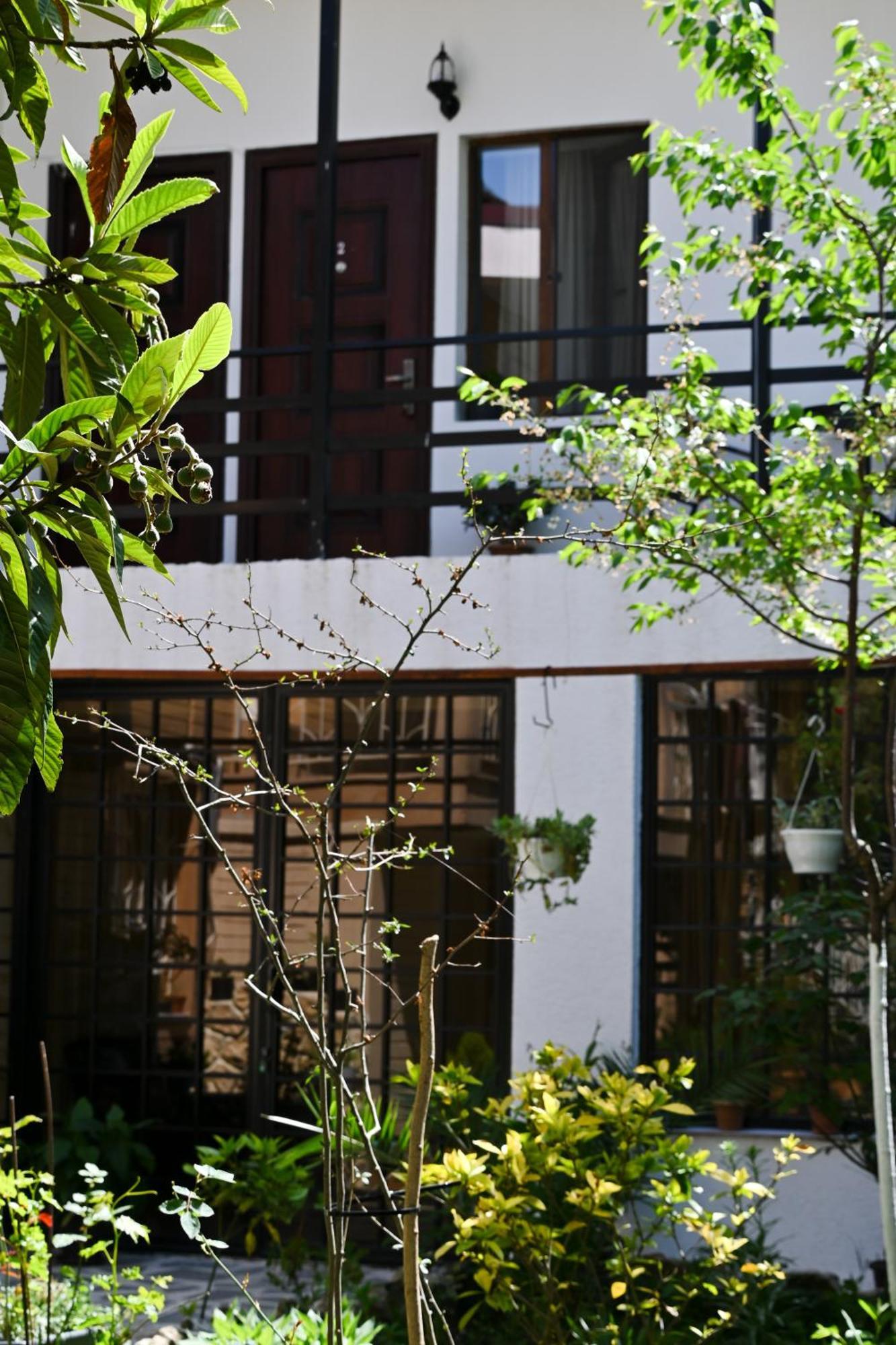 Jerusalem Hotel Kutaisi Exterior foto